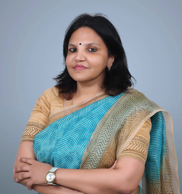Dr. Arun Grace Roy