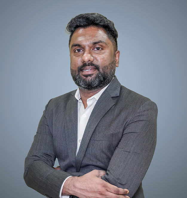 Dr. Joseph Shibu