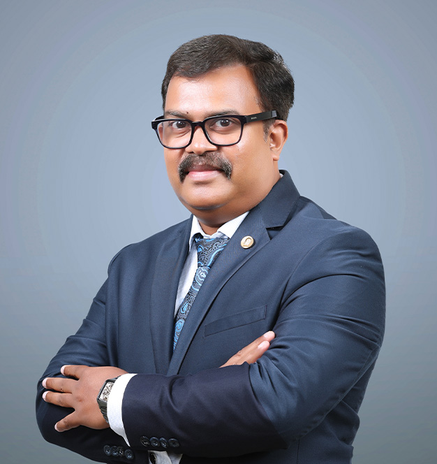Dr. Tharun Krishna