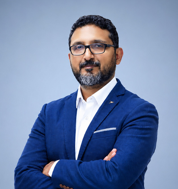 Dr. Mishal Johny