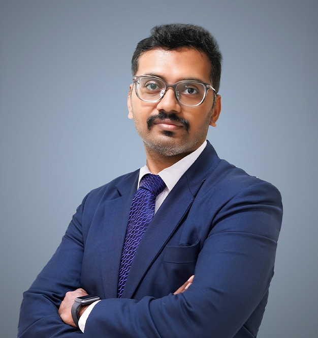 Dr. Mishall Prasannan