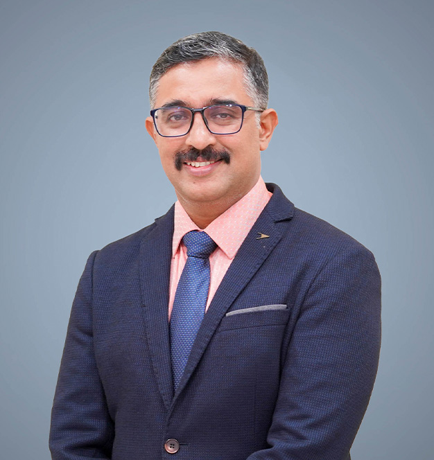Dr. Harsha Jeevan