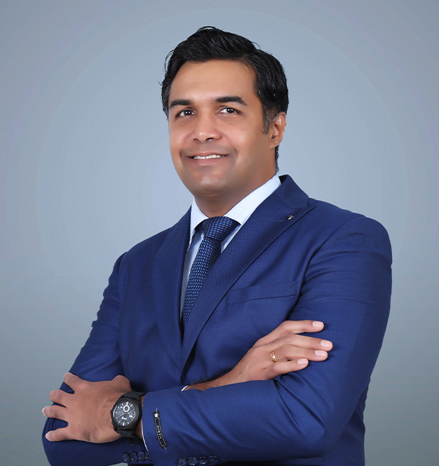 Dr. Thrudeep Sagar