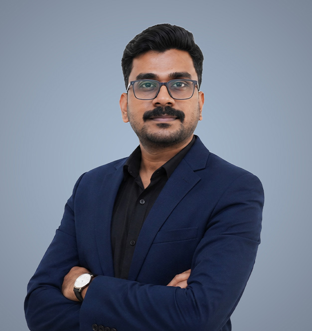Dr. Nikil M K
