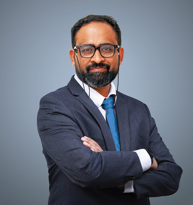 Dr. Rinett Sebastian K V