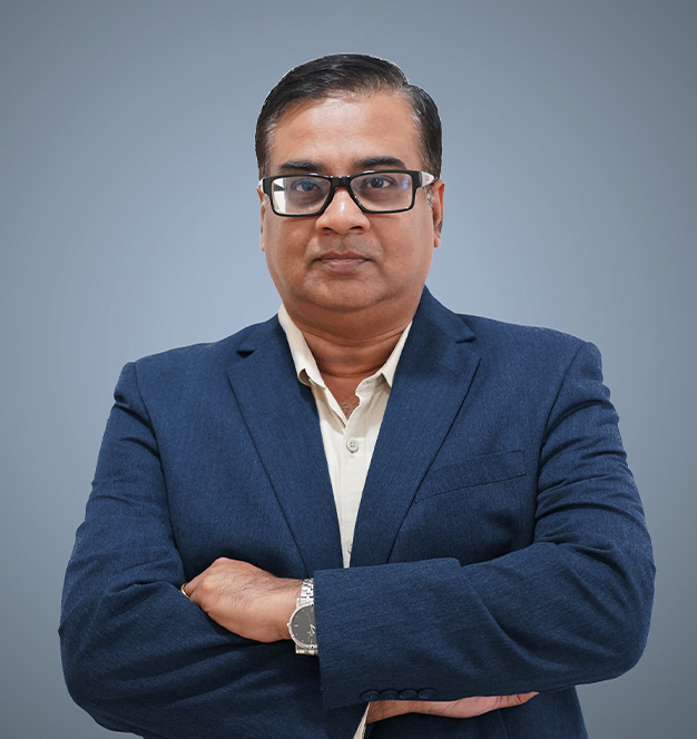 Dr. Rajesh Gopalakrishna