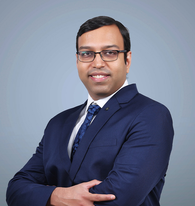 Dr. Kartik Kulshrestha