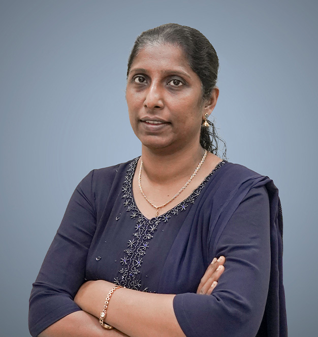 Dr. Jeena J. Sathyan