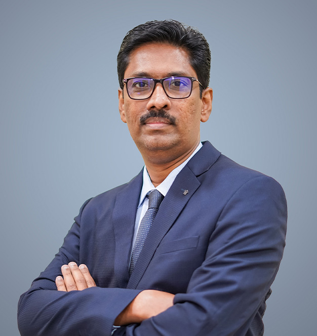 Dr. P. Roy John