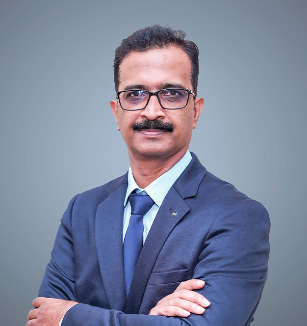 Dr. Biju Sukumaran Pillai