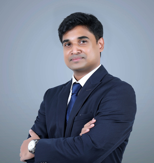 Dr. Binoy Xavier KP
