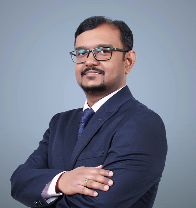 Dr. Pranav Raja Pasalapudi