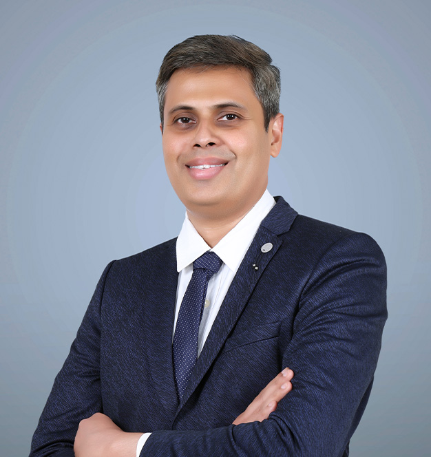 Dr. Ranjit Unnikrishnan