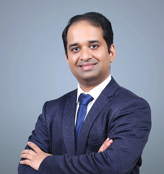 Dr. Ajay Joy Kattakkayam