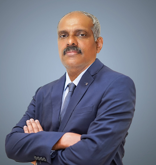 Dr. Shaji K. Ayillath