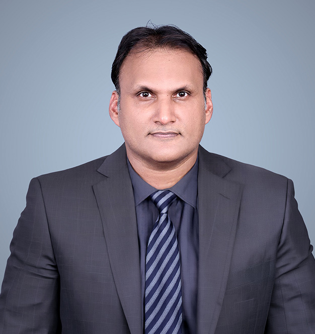Dr. Arun Baby