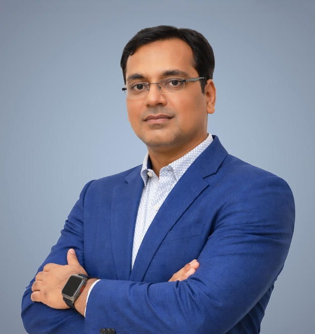 Dr. Manoj Maruti Sanap