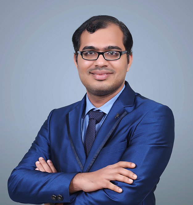 Dr. Neeraj H — Psychiatry