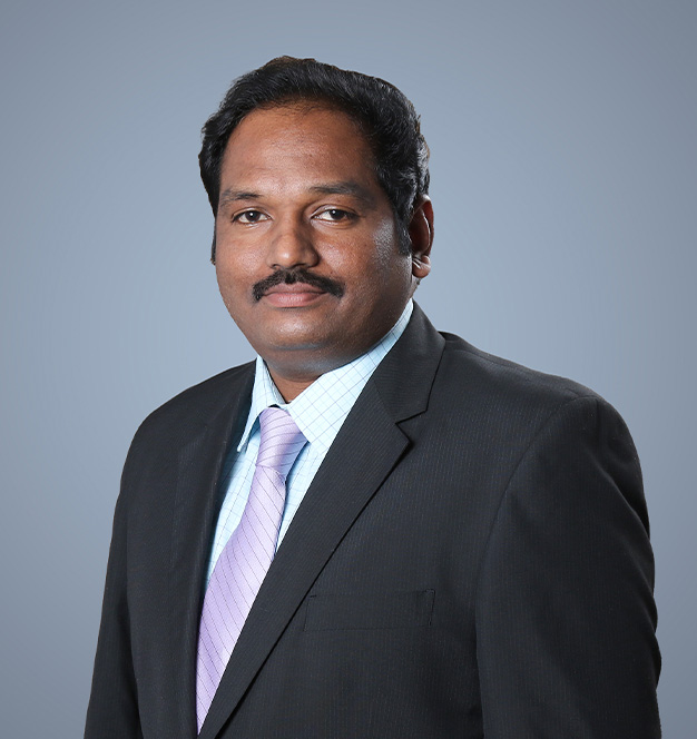 Dr. Kumar Muthukumar