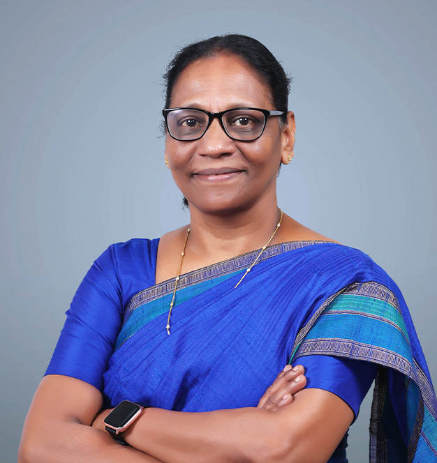 Dr. Mercy C. V.