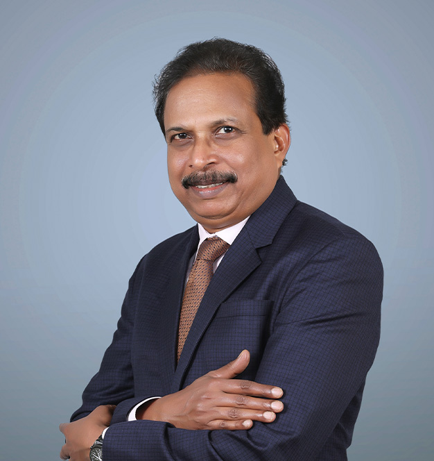 Dr. Remesh Kumar R