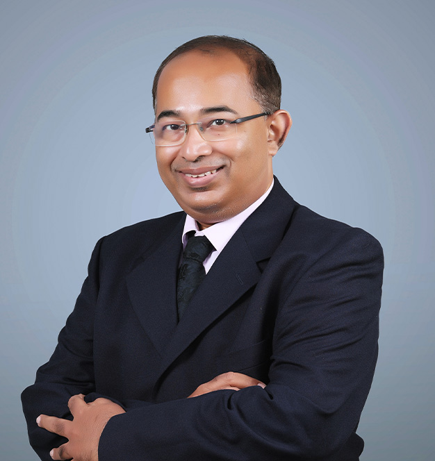 Dr. Saju Samuel Jacob