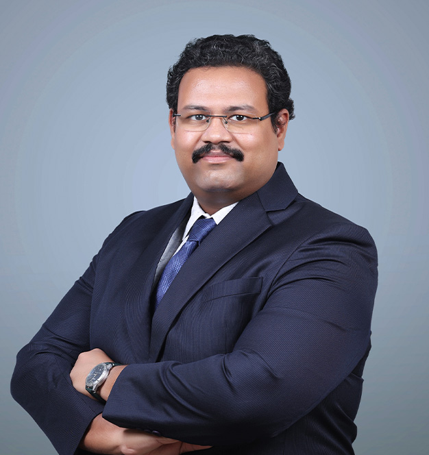 Dr. Tharun C. Varghese