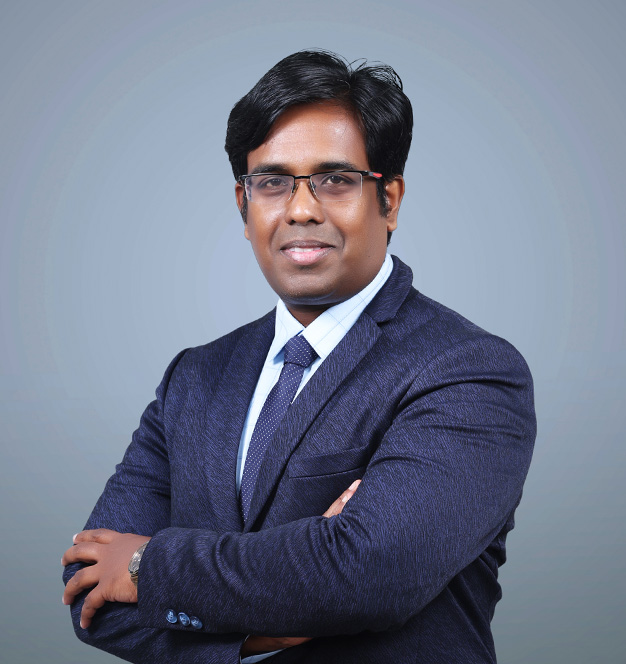 Dr. Jino Joseph K.