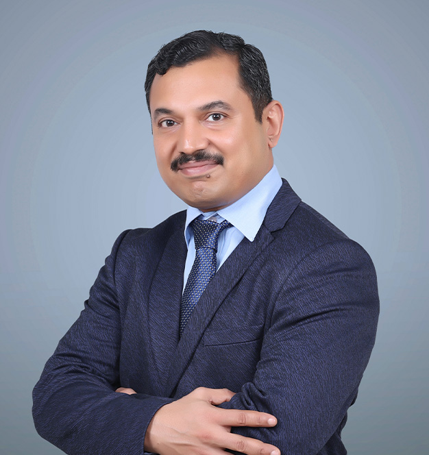 Dr. Jyotish R. Nair