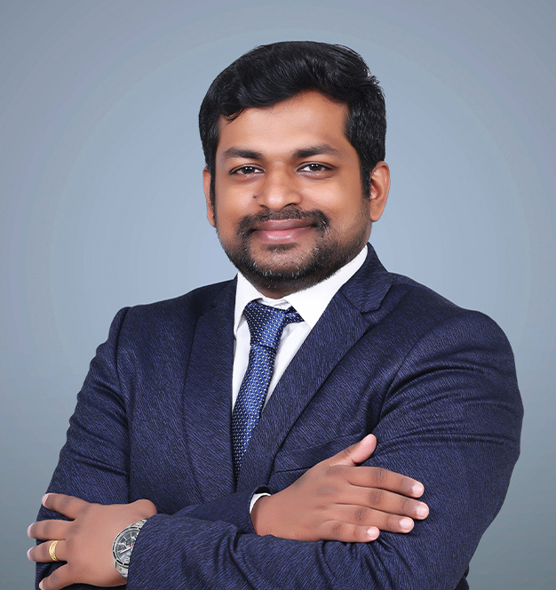 Dr. Nirmal Mathew Alex