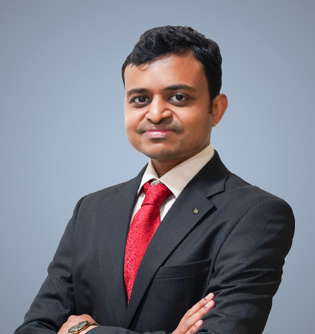 Dr. Lijo George