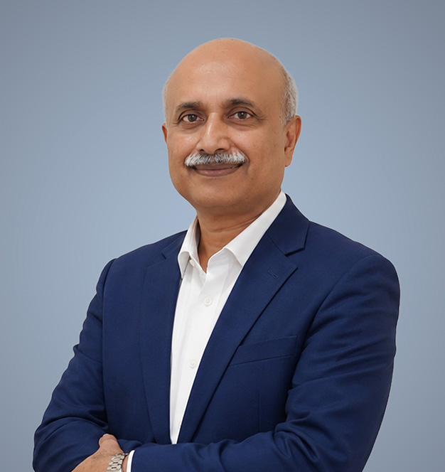 Dr. Abi Mathew Thomas