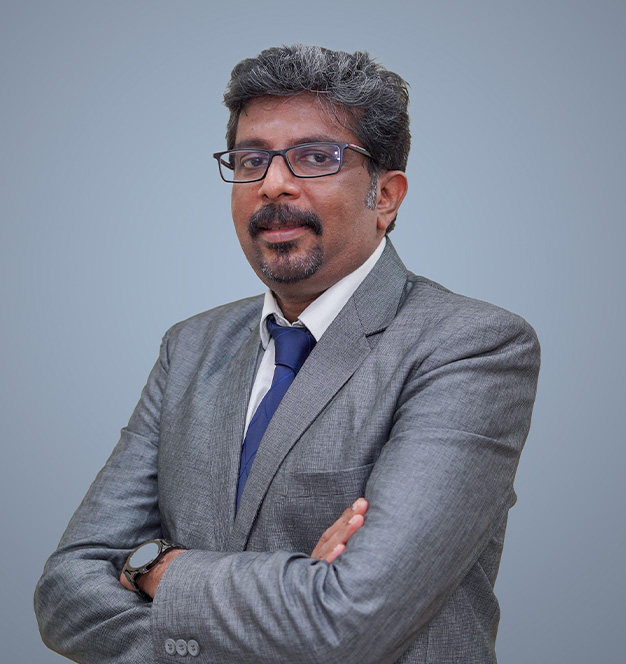 Dr. Cilil V R