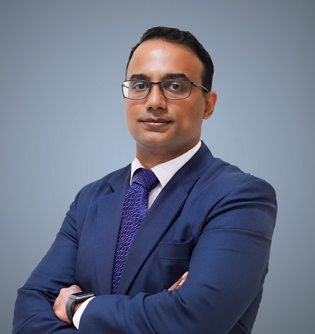 Dr. Manu Mohandas