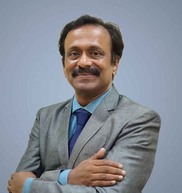 Dr. Justin Mathew