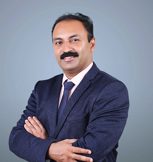 Dr. Anoy Thoppil